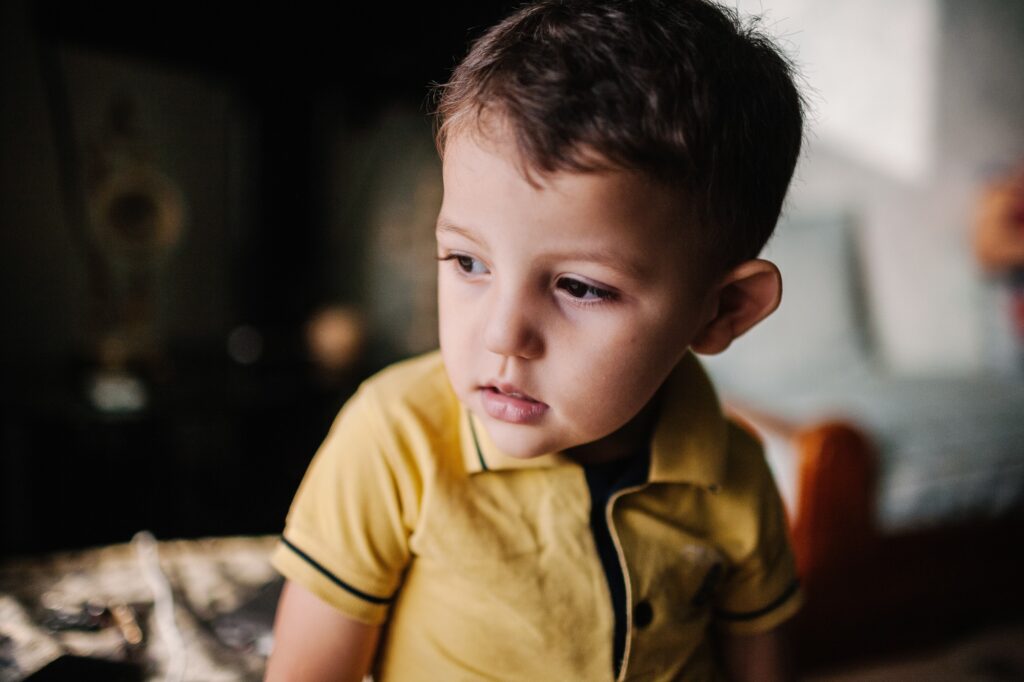 Kid mental health